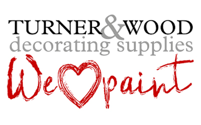 Tee sponsor Turner Wood decorating supplies