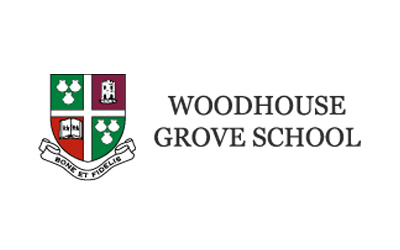 Tee sponsor Woodhouse grove school