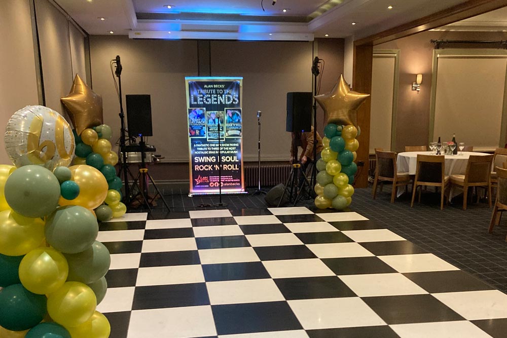 birthday party Private hire venue for special occasions in leeds the bradford golf club